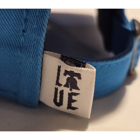 Phillies City Connect connect Women's Hat New Era Light Blue Adjustable Strap - Picture 5 of 10